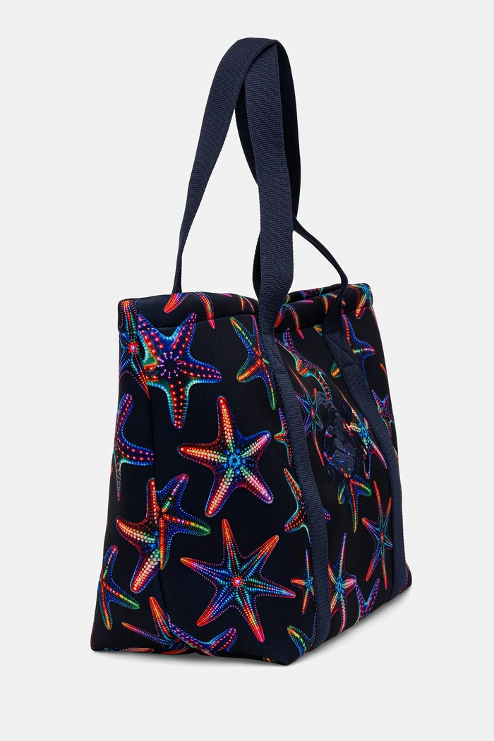 Vilebrequin Geantă BAGSIB BSBC0207 bleumarin SS25