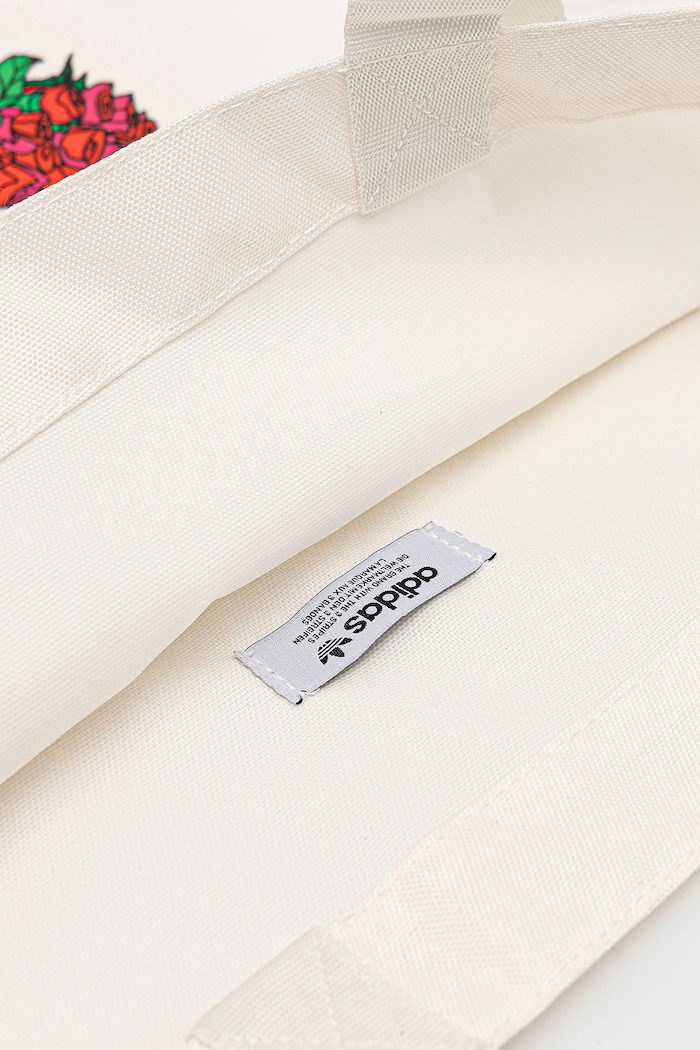 Τσάντα adidas Originals Nelson JD5365 μπεζ