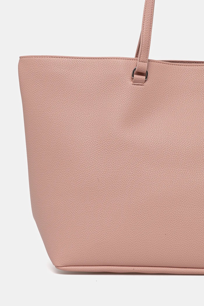 Accesorii United Colors of Benetton geantă 618UDY06W roz