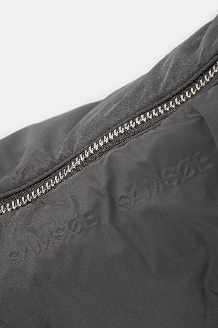 Samsoe Samsoe torebka Safreja zielony F24400198