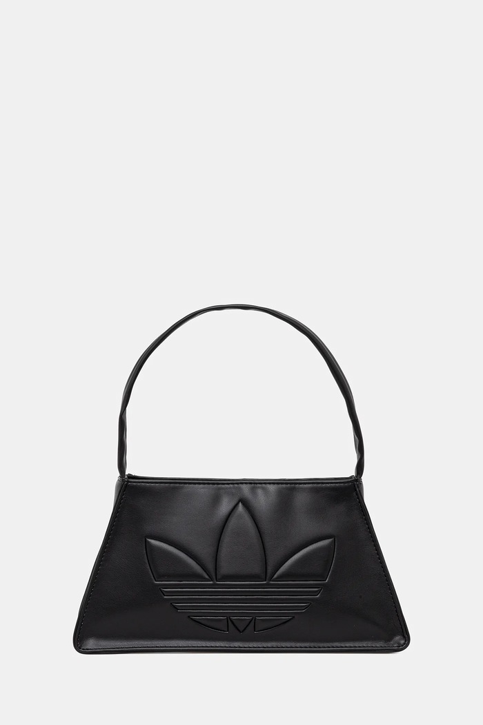 adidas Originals borsetta semplice nero JC6001