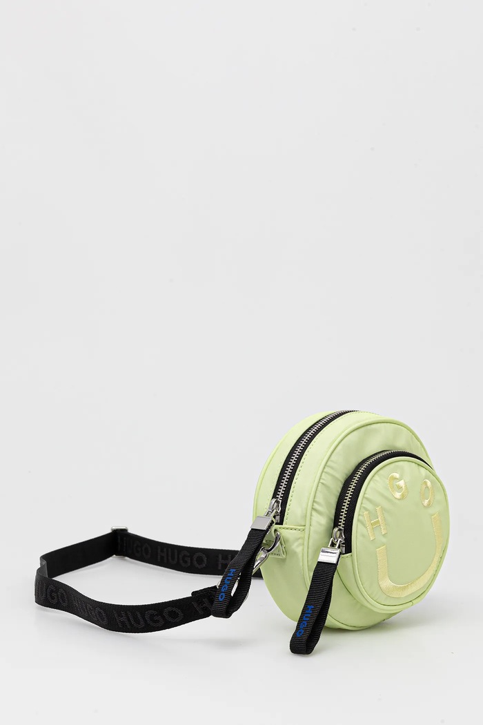Torba Hugo Blue 50541785 zelena SS25