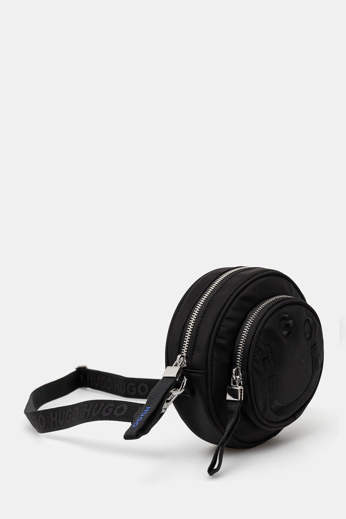 Hugo Blue geantă 50541785 negru SS25
