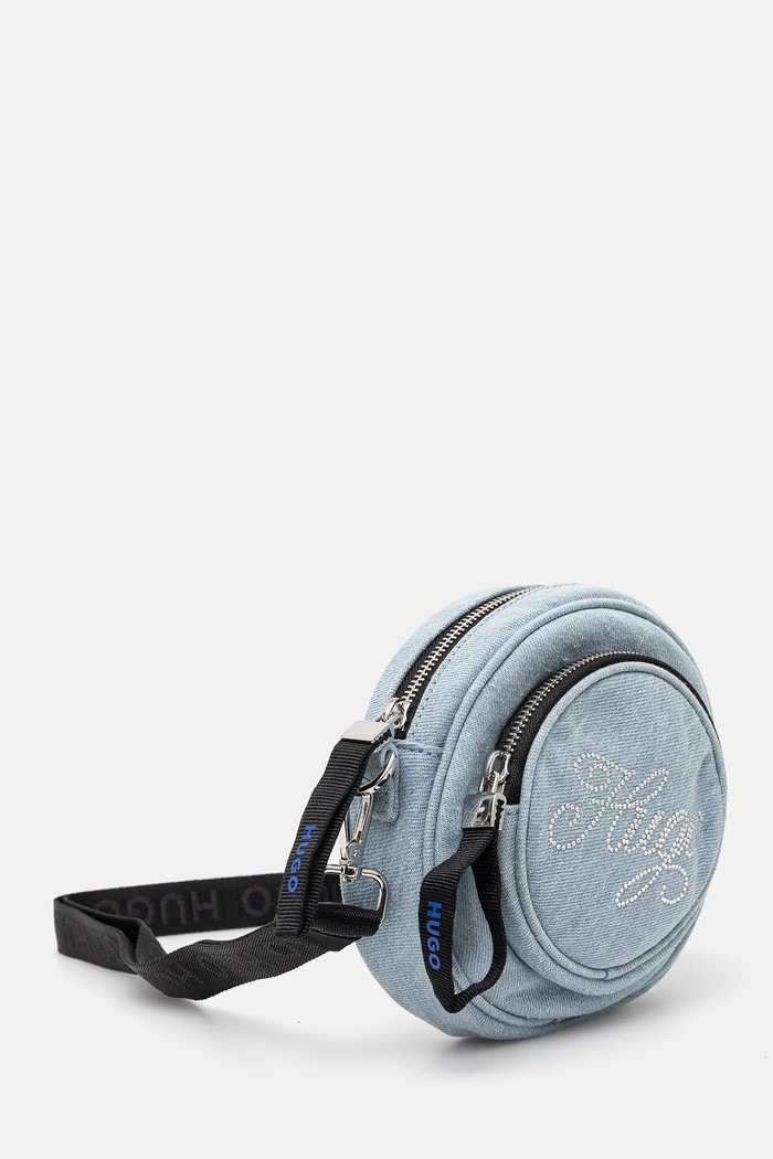 HUGO Blue Geantă 50541861 albastru SS25