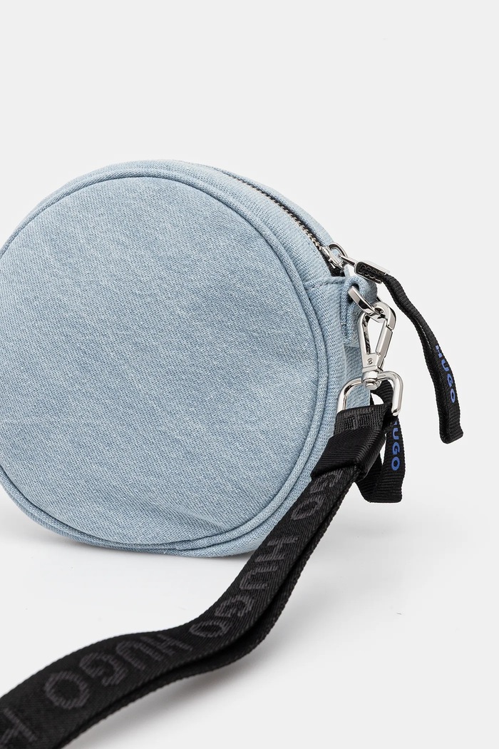 Accesorii HUGO Blue Geantă 50541861 albastru