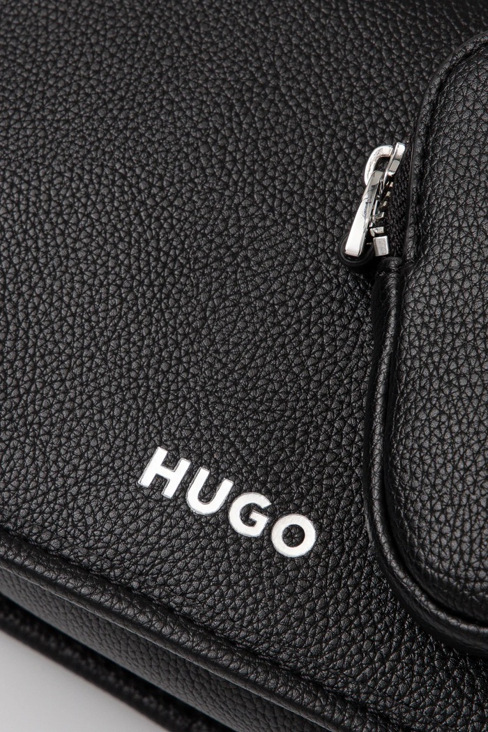HUGO kézitáska fekete 50541869