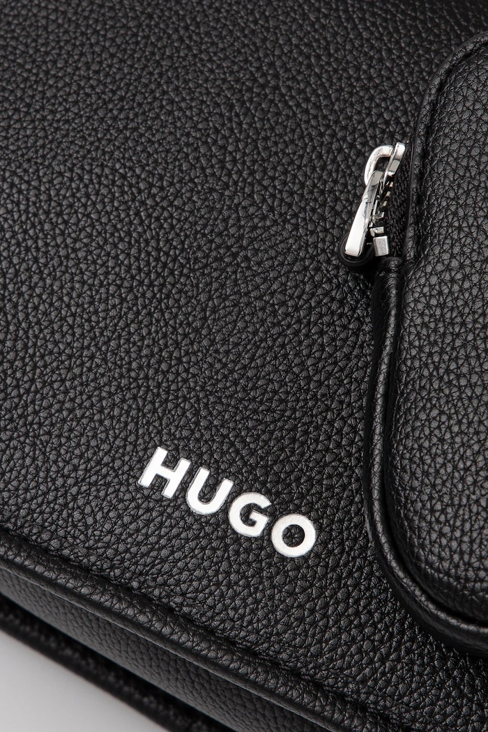 HUGO kézitáska fekete 50541869