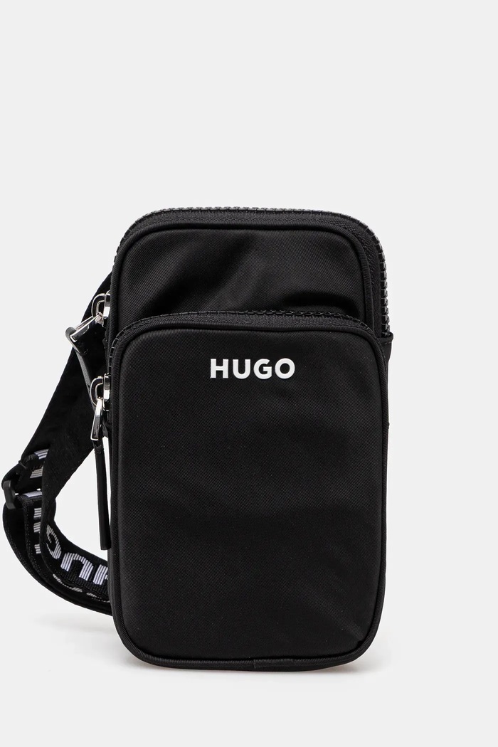 HUGO geantă uni negru 50541665
