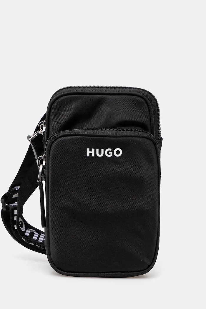 HUGO geantă uni negru 50541665