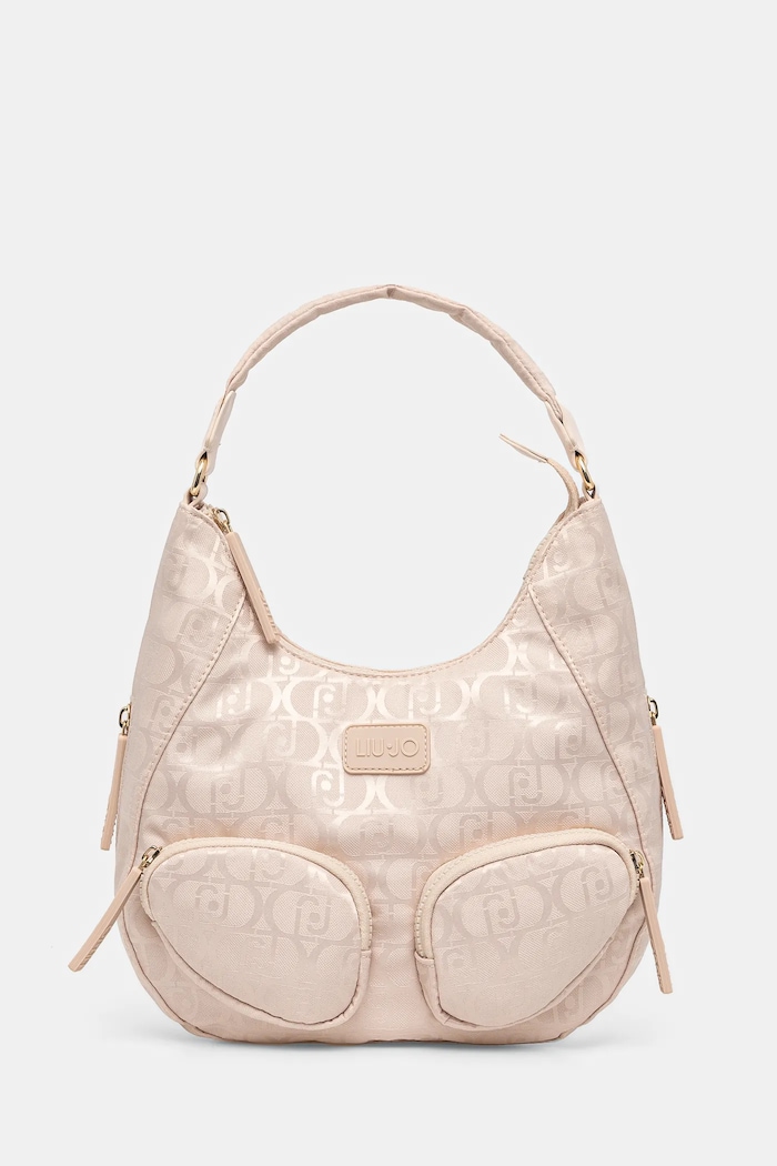 Liu Jo borsetta semplice beige TA5246.T2801