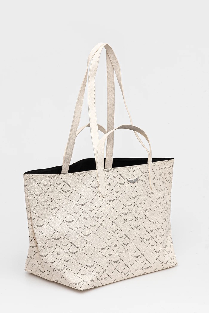 ZADIG&VOLTAIRE geantă LWBA03803.100 bej SS25