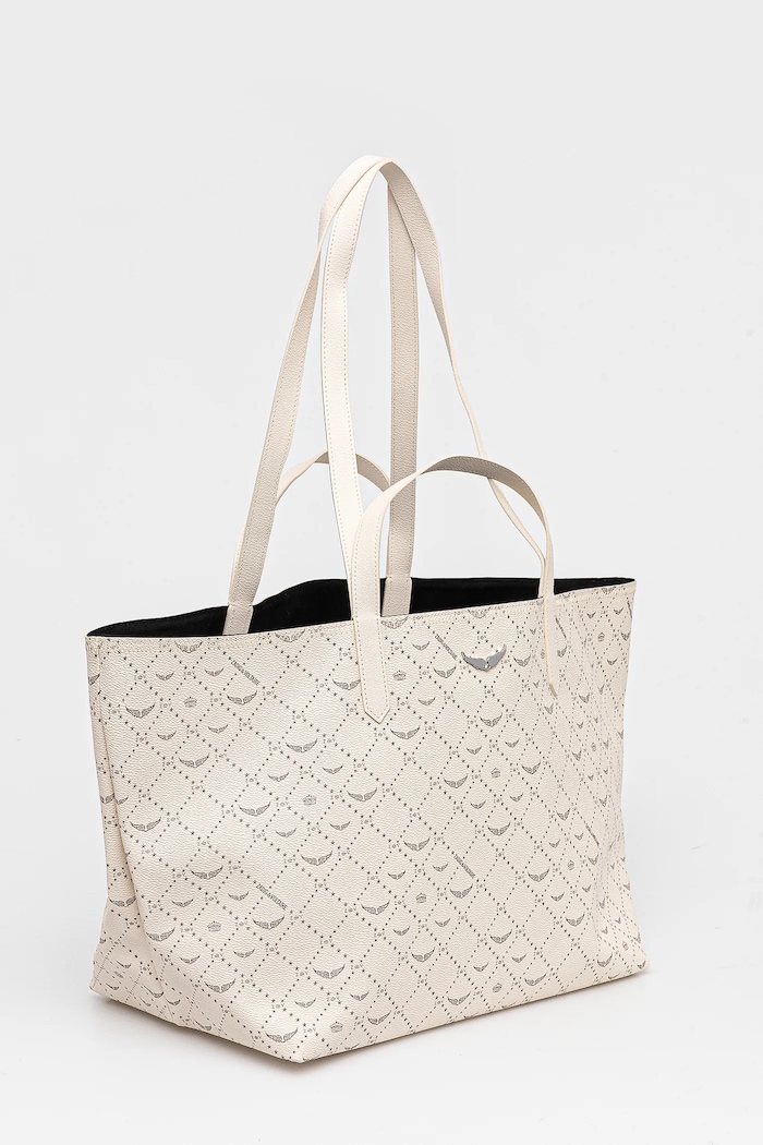 ZADIG&VOLTAIRE geantă LWBA03803.100 bej SS25