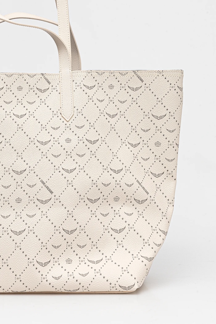 Accesorii ZADIG&VOLTAIRE geantă LWBA03803.100 bej