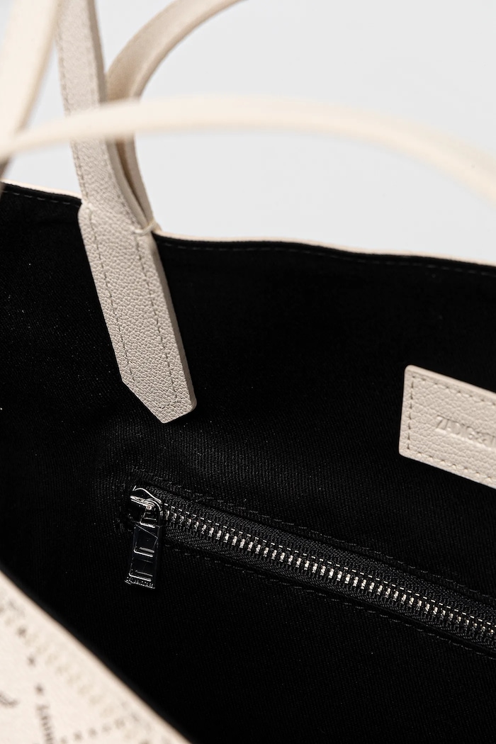 ZADIG&VOLTAIRE geantă LWBA03803.100 bej