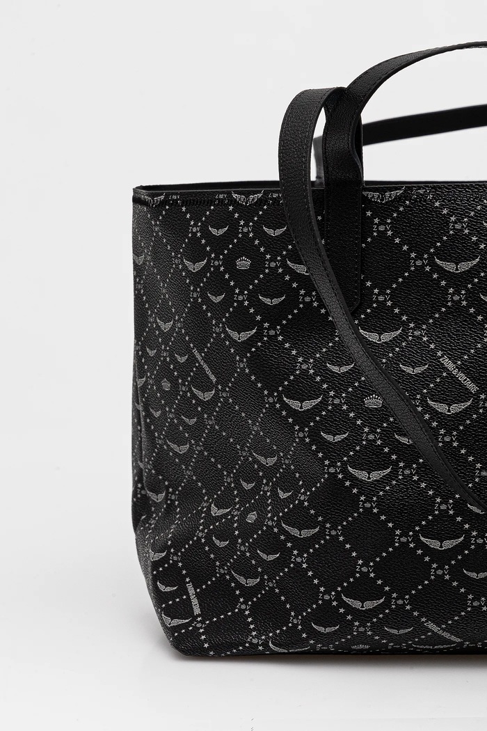 Accesorii ZADIG&VOLTAIRE geantă LWBA03913.11 negru