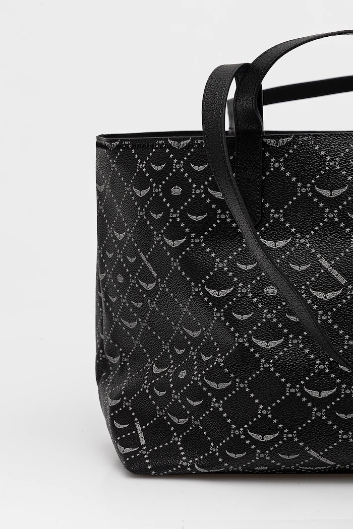 Accesorii ZADIG&VOLTAIRE geantă LWBA03913.11 negru