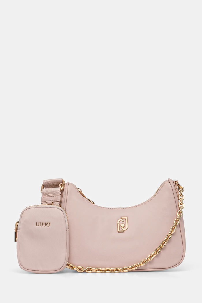 Liu Jo Kabelka Liu Jo růžová AA5180.T4559