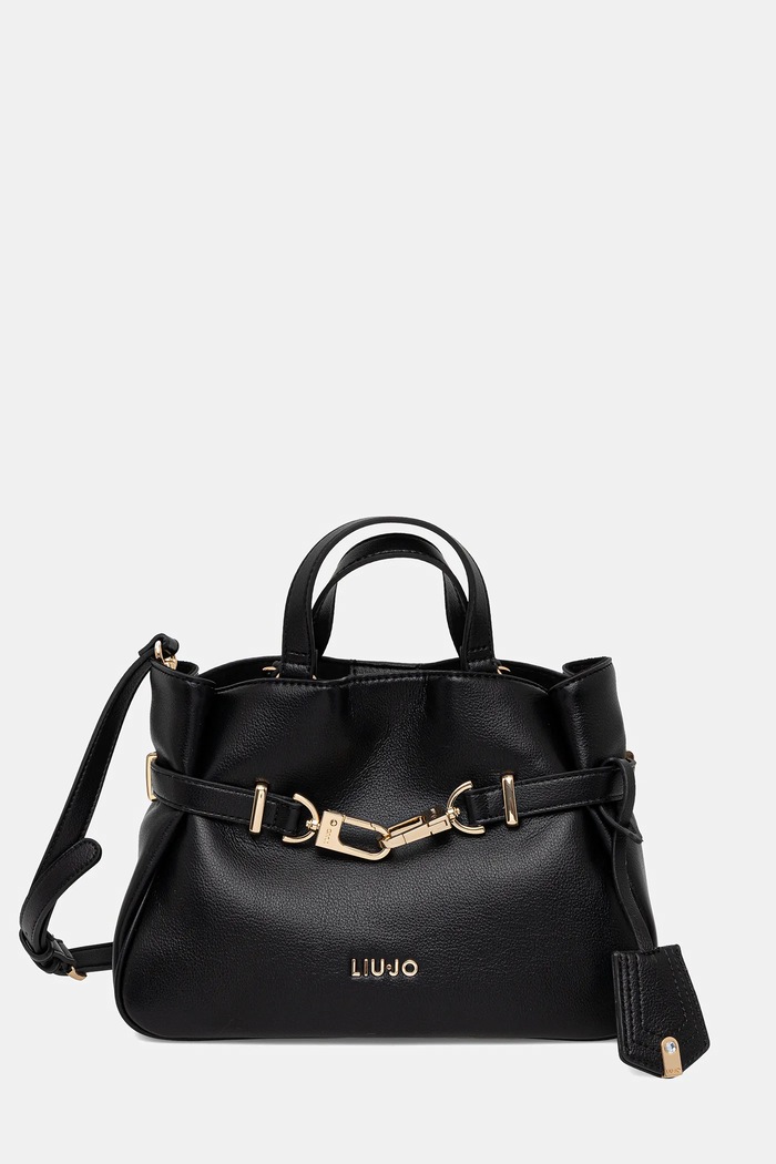 Liu Jo geantă uni negru AA5047.E0037