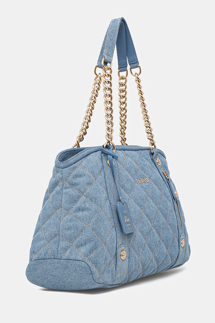 Liu Jo torebka AA5132.D0001 niebieski SS25