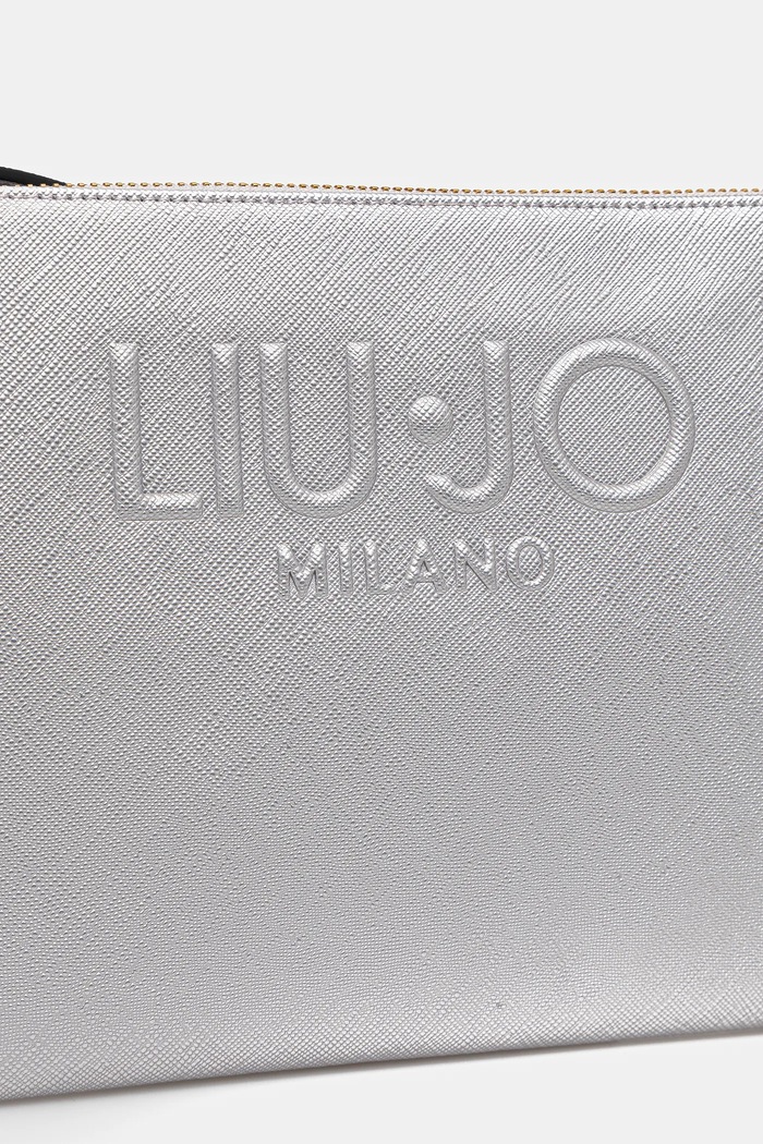 Psaníčko Liu Jo stříbrná AA5154.E0087