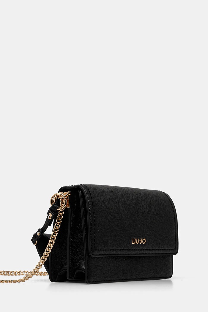 Liu Jo Kabelka Liu Jo AA5158.E0058 čierna SS25