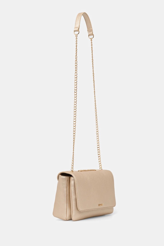 Kabelka Liu Jo AA5210.E0058 zlatá SS25