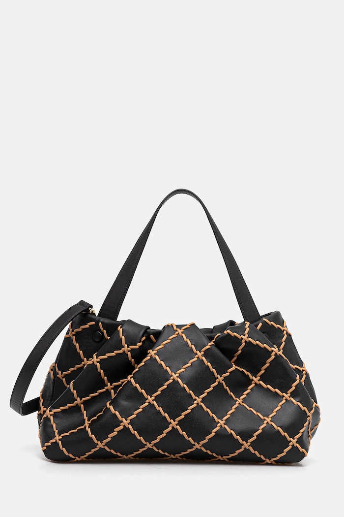Torba Themoire Planet friendly crna TMSR25AHLA1