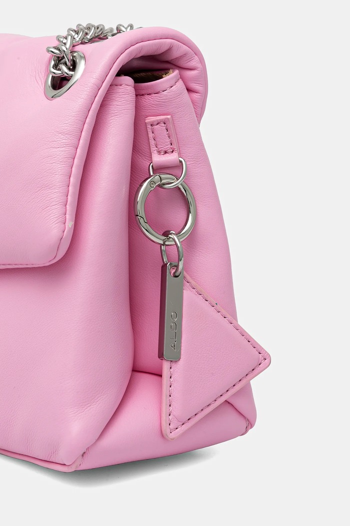 Aldo geantă SOFTPUFF roz SOFTPUFF.650