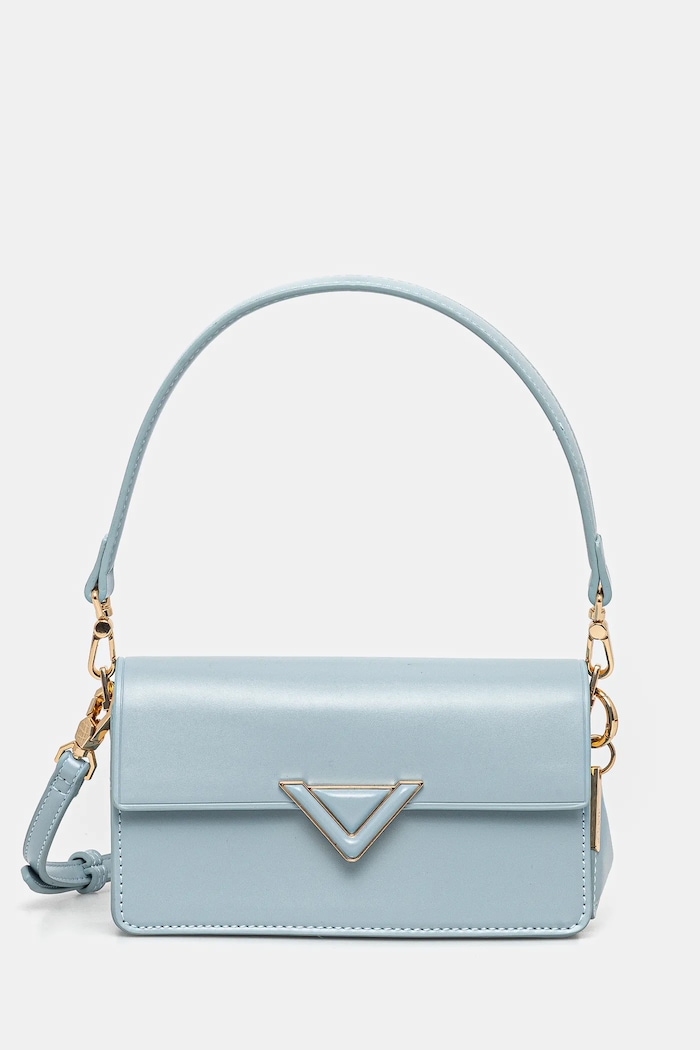 Aldo poseta LUXECARRY uni albastru LUXECARRY.400