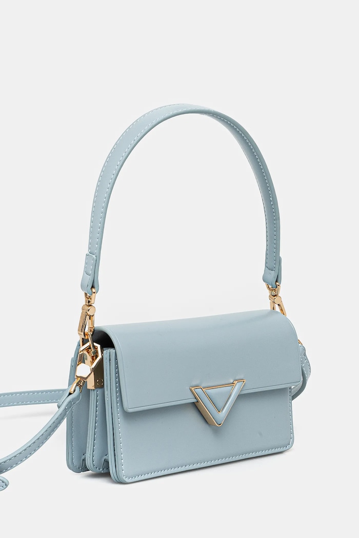Aldo poseta LUXECARRY LUXECARRY.400 albastru SS25