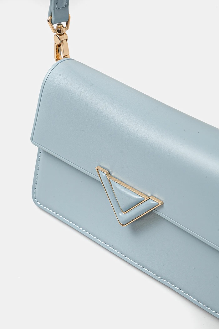 Aldo poseta LUXECARRY albastru LUXECARRY.400