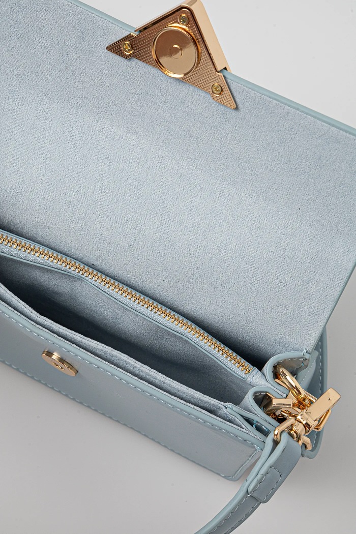 Aldo poseta LUXECARRY LUXECARRY.400 albastru