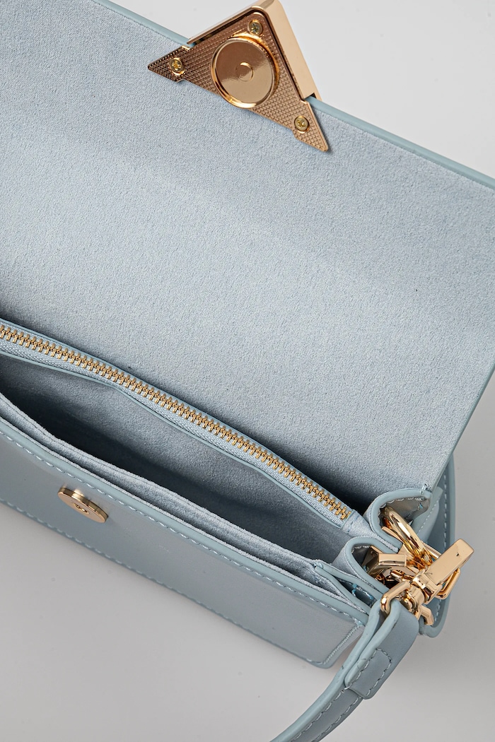 Aldo poseta LUXECARRY LUXECARRY.400 albastru