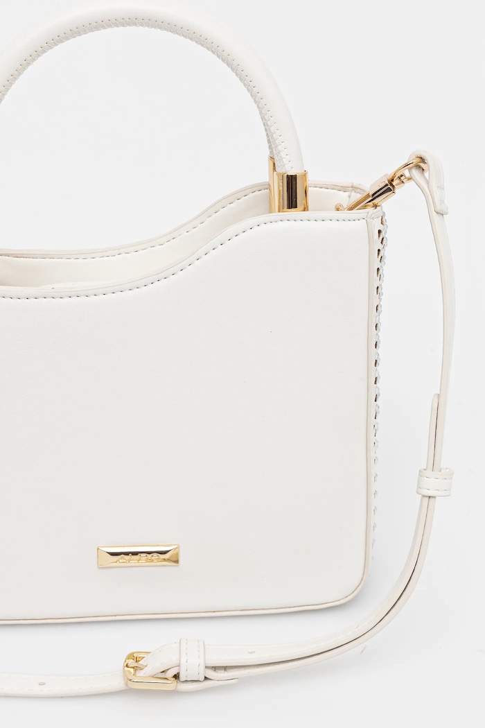 Dodatki Torbica Aldo SUNSPARKLE SUNSPARKLE.143 bela