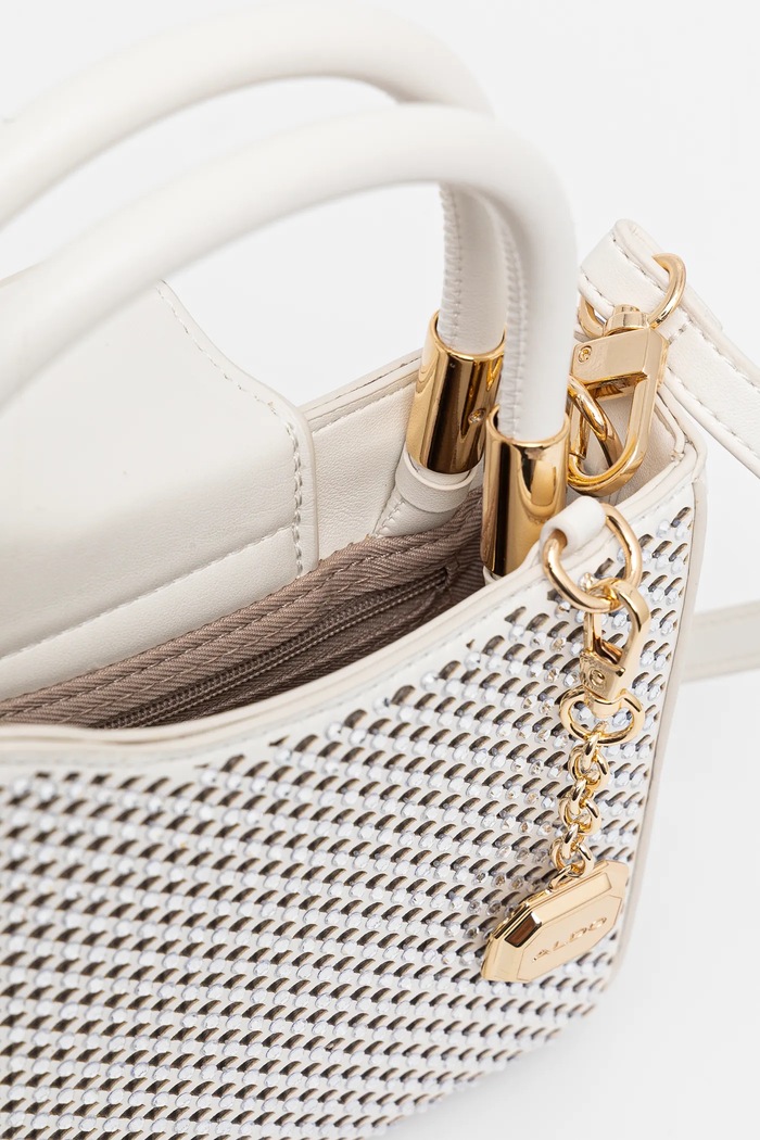 Torbica Aldo SUNSPARKLE SUNSPARKLE.143 bela