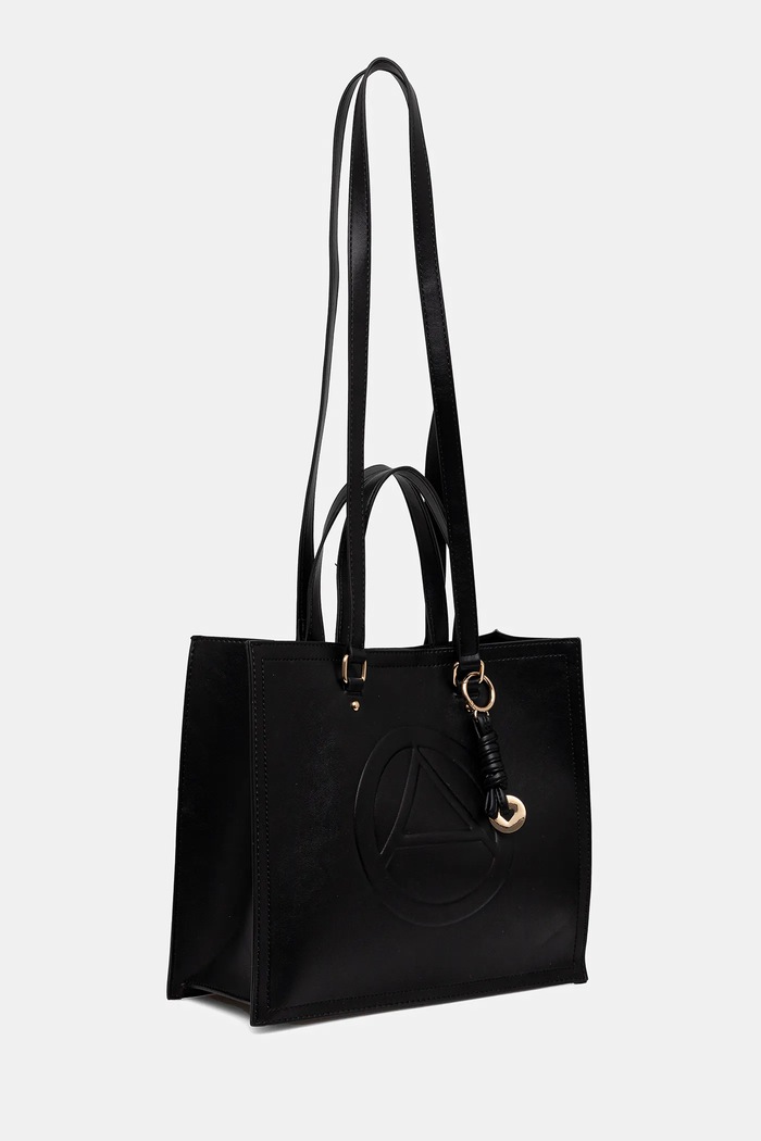 Τσάντα Aldo CUSTANCE CUSTANCE.001 μαύρο SS25