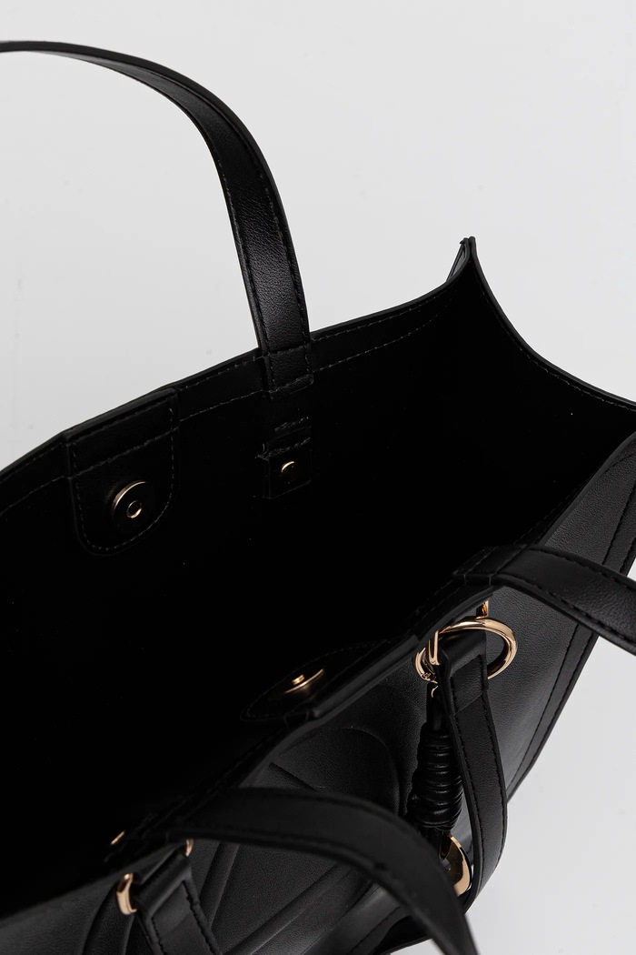 Τσάντα Aldo CUSTANCE CUSTANCE.001 μαύρο
