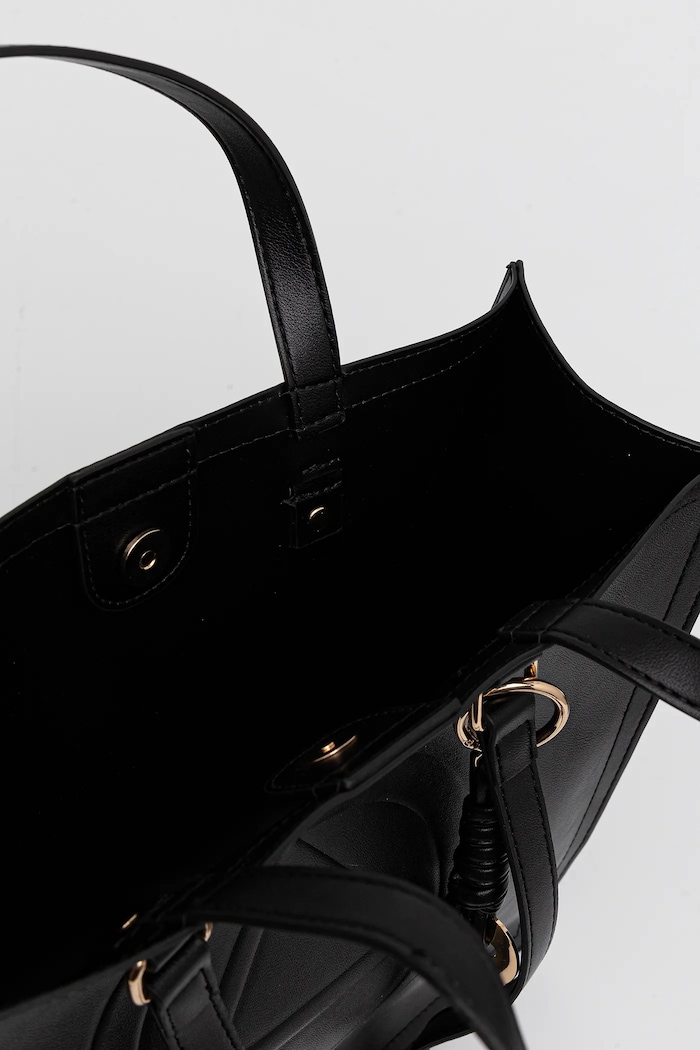 Τσάντα Aldo CUSTANCE CUSTANCE.001 μαύρο