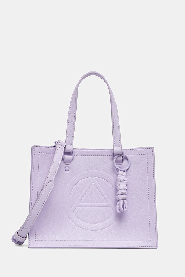Kabelka Aldo CUSTANTINA nevejde se A4 fialová CUSTANTINA.530