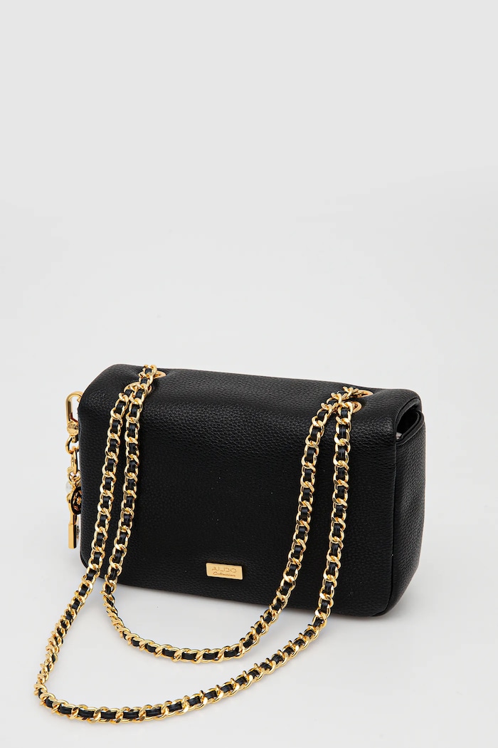 Akcesoria Aldo torebka NELLYNE NELLYNE.001 czarny