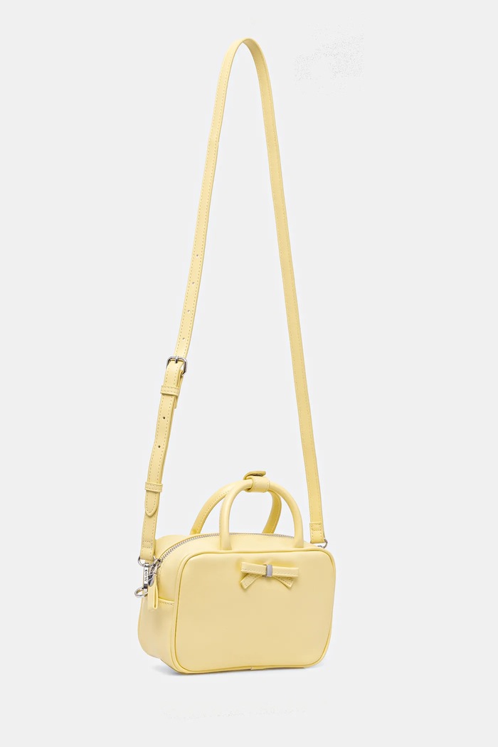 Torbica Aldo HALIEY HALIEY.745 rumena SS25