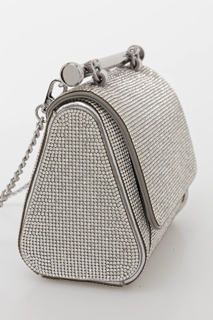 Aldo geantă BLINGCHIC argintiu BLINGCHIC.042