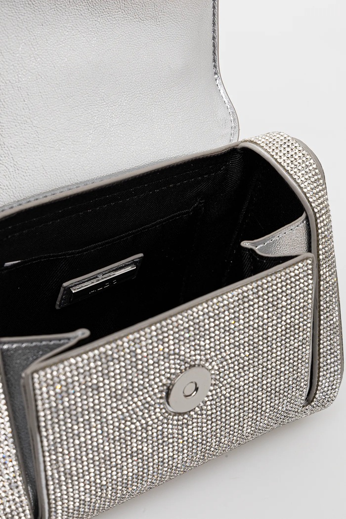 Aldo geantă BLINGCHIC BLINGCHIC.042 argintiu