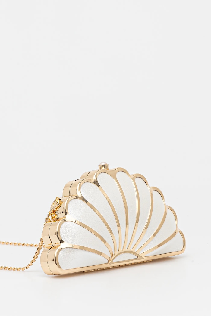 Aldo borsetta ARIELCLUTCH ARIELCLUTCH.976 bianco SS25