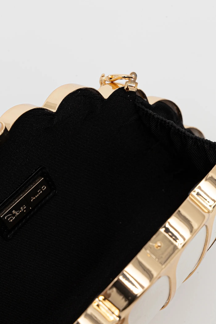 Aldo borsetta ARIELCLUTCH ARIELCLUTCH.976 bianco