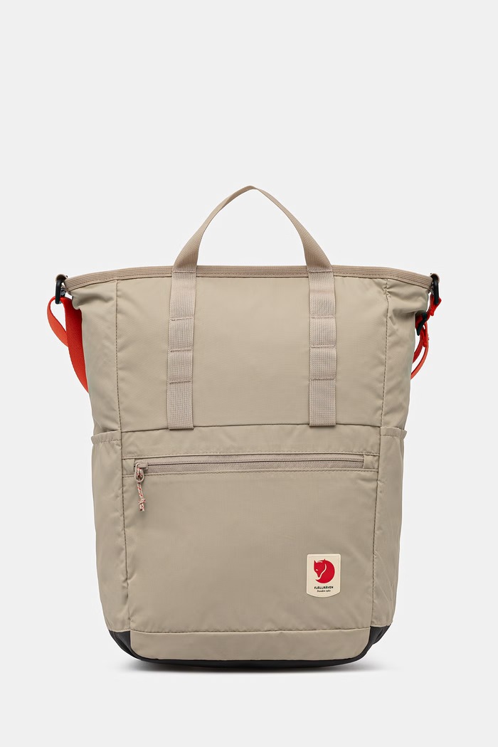Fjallraven plecak damski High Coast beżowy F23225