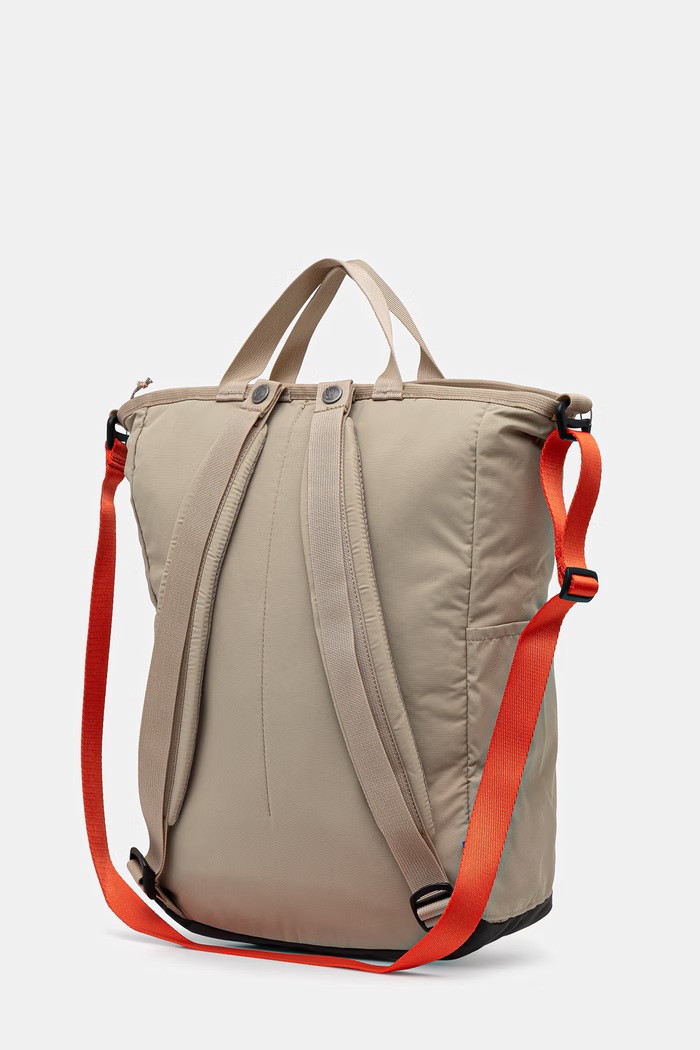 Akcesoria Fjallraven plecak damski High Coast F23225 beżowy