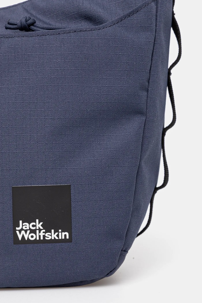 Τσάντα Jack Wolfskin Rose σκούρο μπλε A64024