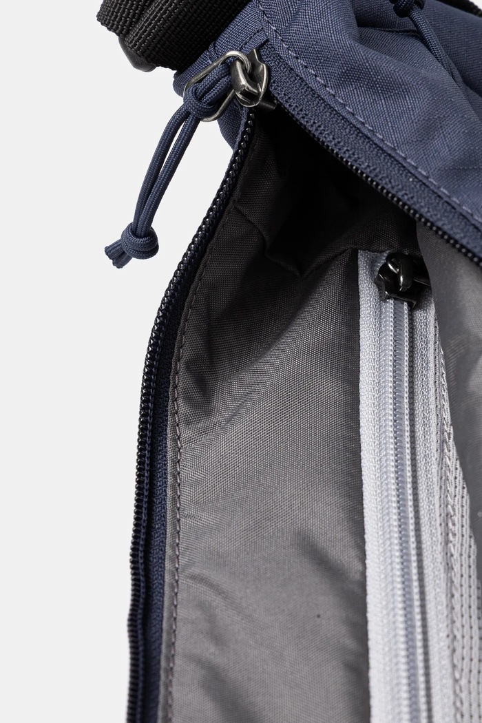 Τσάντα Jack Wolfskin Rose A64024 σκούρο μπλε