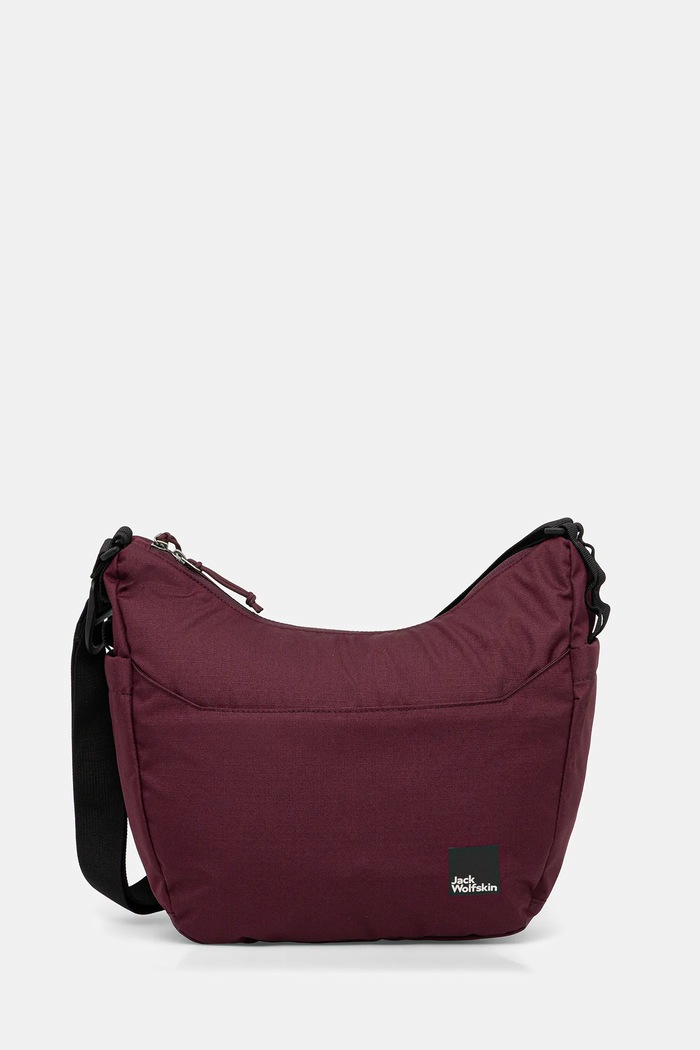 Kabelka Jack Wolfskin Paraiso hladký fialová A64023